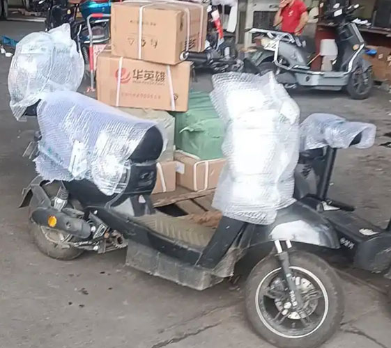汉阴电动车托运